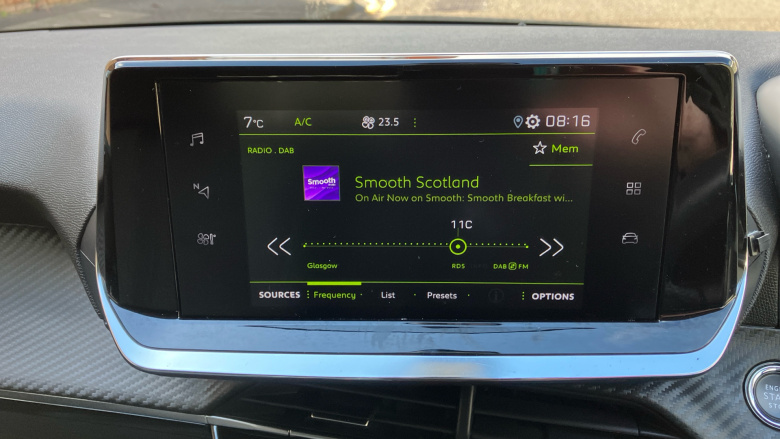 Peugeot 208 1.2 PureTech 100 Allure 5dr Petrol Hatchback